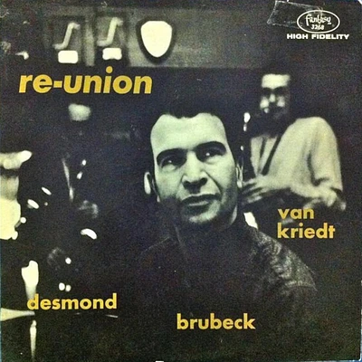 Re-Union [LP] - VINYL