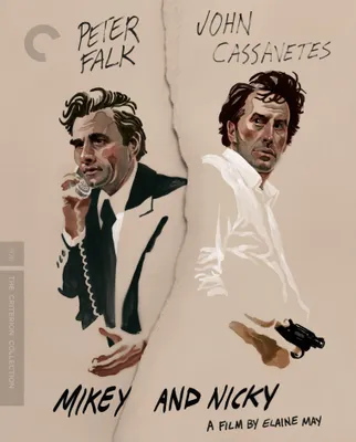 Mikey and Nicky [Criterion Collection] [Blu-ray] [1976]