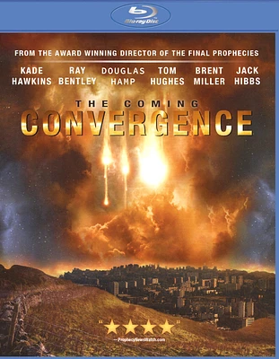 The Coming Convergence [Blu-ray] [2017]