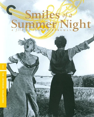 Smiles of a Summer Night [Criterion Collection] [Blu-ray] [1955]