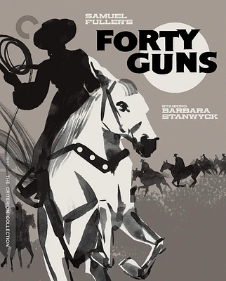 Forty Guns [Criterion Collection] [Blu-ray] [1957]