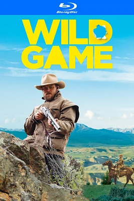 Wild Game [Blu-ray] [2021]