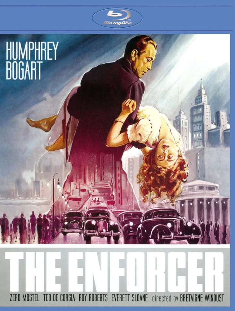 The Enforcer [Blu-ray] [1951]