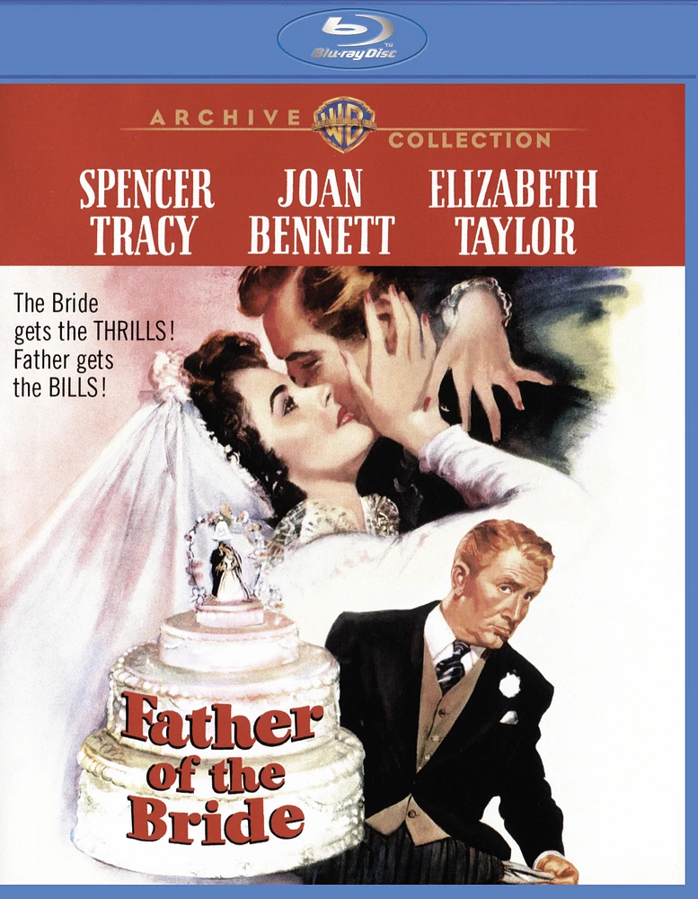 Father of the Bride [Blu-ray] [1950]