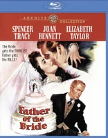 Father of the Bride [Blu-ray] [1950]