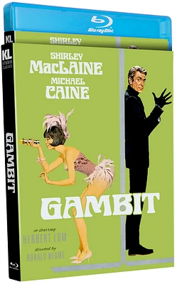 Gambit [Blu-ray] [1966]