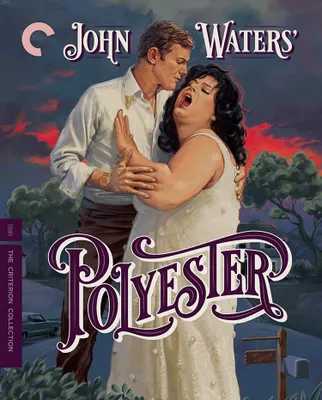 Polyester [Criterion Collection] [Blu-ray] [1981]