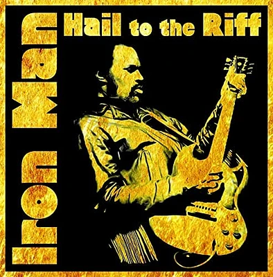 Hail to the Riff [LP] - VINYL