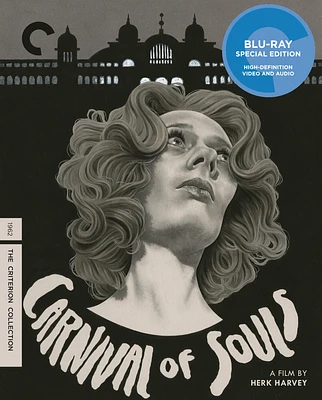 Carnival of Souls [Criterion Collection] [Blu-ray] [1962]