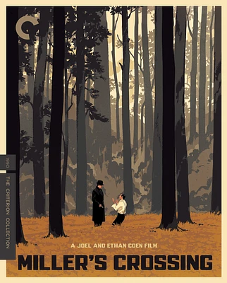 Miller's Crossing [Criterion Collection] [Blu-ray] [1990]