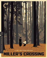 Miller's Crossing [Criterion Collection] [Blu-ray] [1990]