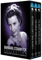 Barbara Stanwyck Collection [Blu-ray] [3 Discs]