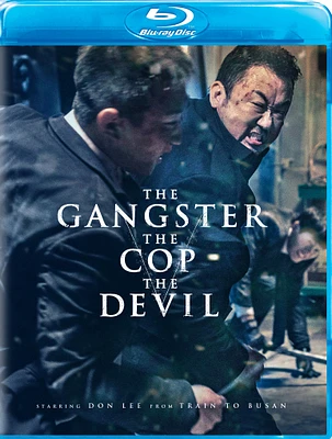 The Gangster, the Cop, the Devil [Blu-ray] [2019]