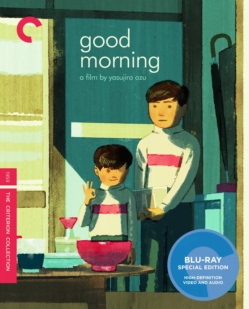 Good Morning [Criterion Collection] [Blu-ray] [1959]