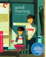 Good Morning [Criterion Collection] [Blu-ray] [1959]