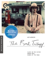 Wim Wenders: The Road Trilogy [Criterion Collection] [Blu-ray]