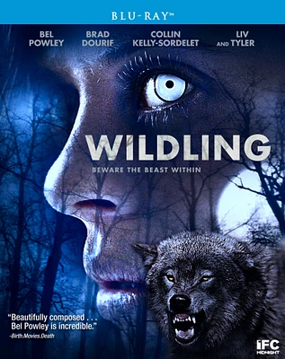 Wildling [Blu-ray] [2018]