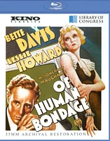 Of Human Bondage [Blu-ray] [1934]