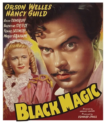Black Magic [Blu-ray] [1949]