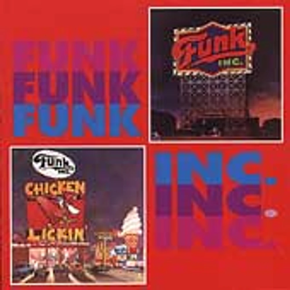 Funk Inc. [LP] - VINYL