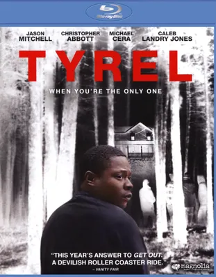 Tyrel [Blu-ray] [2018]