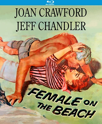 Female on the Beach [Blu-ray] [1955]