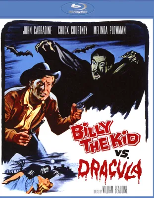 Billy the Kid vs. Dracula [Blu-ray] [1966]