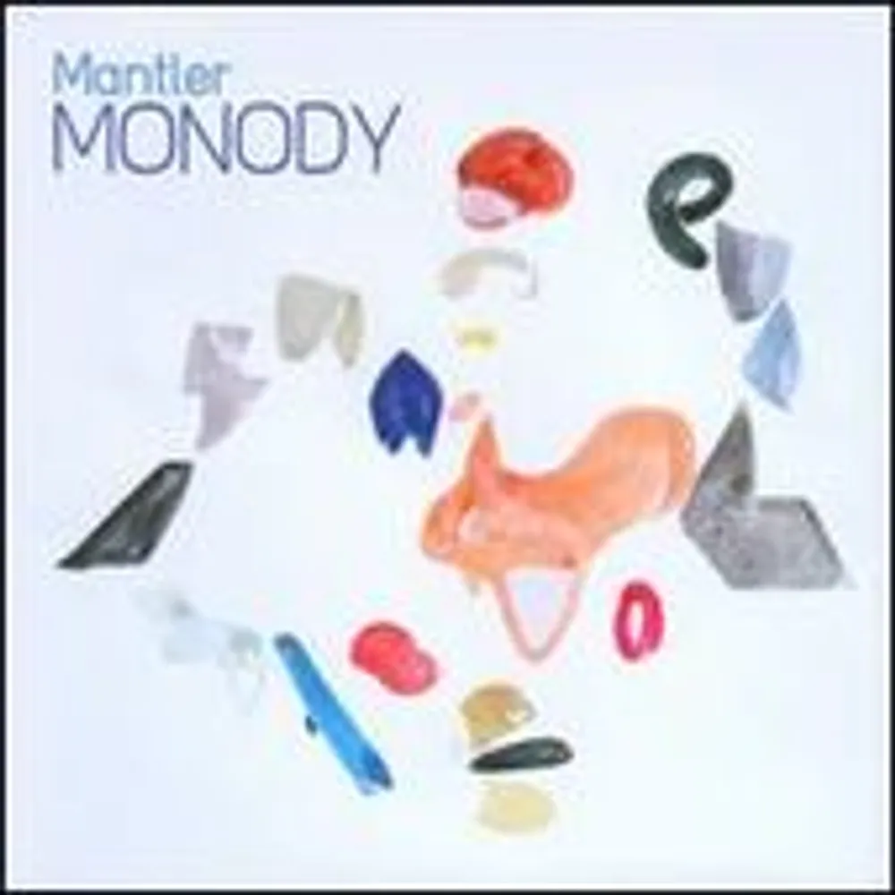 Monody [LP] - VINYL