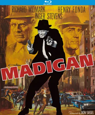Madigan [Blu-ray] [1968]