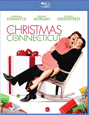 Christmas in Connecticut [Blu-ray] [1945]