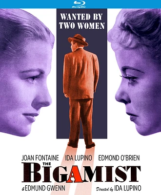 The Bigamist [Blu-ray] [1953]