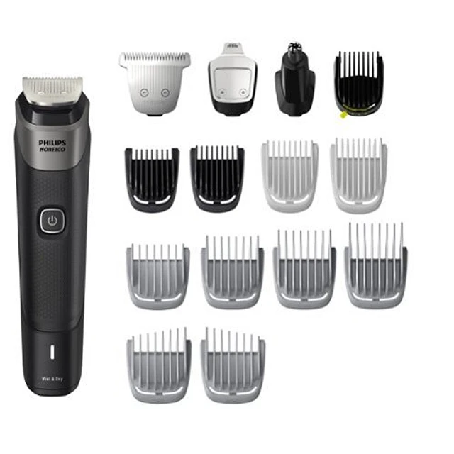 Philips Norelco - Multigroom Series Piece Men's Grooming Kit