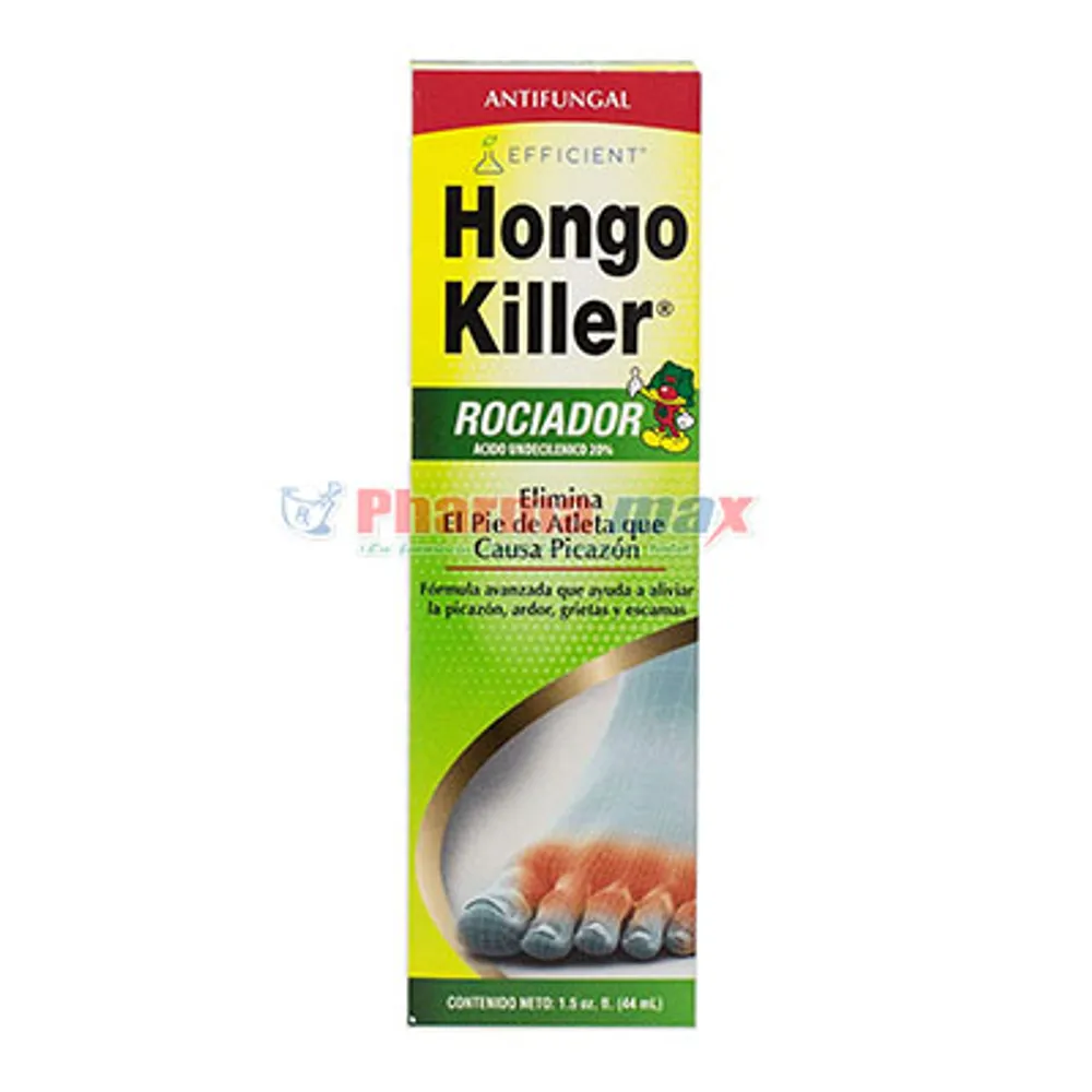 Hongo Killer Spray 1.5oz