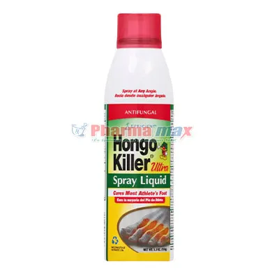 Hongo Killer Spray Liquid 5.3oz