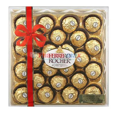 Ferrero Rocher Box 24pcs