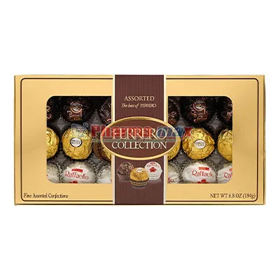 Ferrero Rocher Collection 18pcs