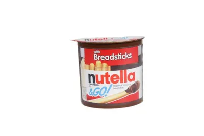 Ferrero Nutella & GO! with Breadsticks 1.8oz