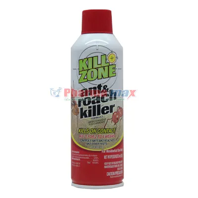 Kill Zone Ant & Roach 3oz