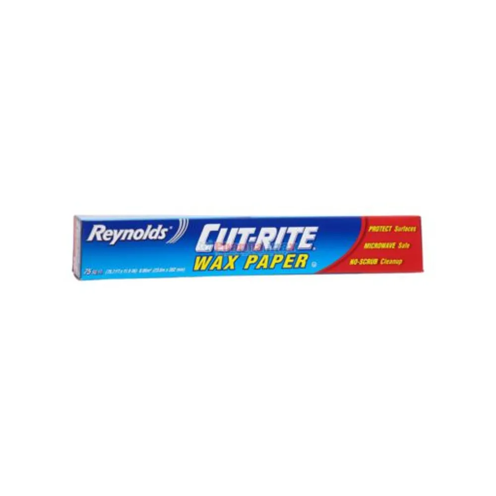 Reynolds Cut-Rite Wax Paper 75ft