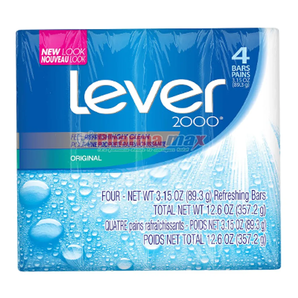 Lever 2000 Original 4/4Oz