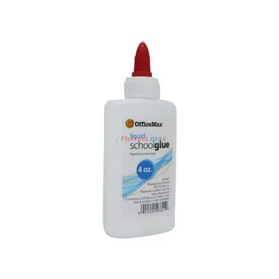 OFFICE MAX SCHOOL GLUE 4oz