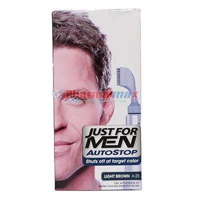 Just For Men Autostop Light Brown A-25