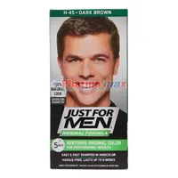 Just For Men Hair Color Dark Brown H-45