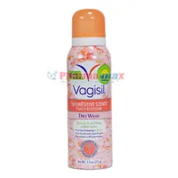 Vagisil Intimate Dry Wash Peach 2.6oz