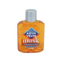 Aqua Velva Musk After Shave Cologne 3.5oz