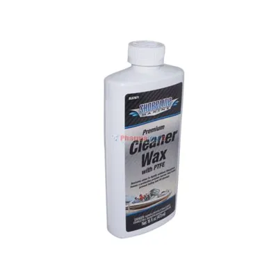 Shoreline Cleaner Wax 16oz