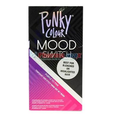 Punky Colour Mood Switch to