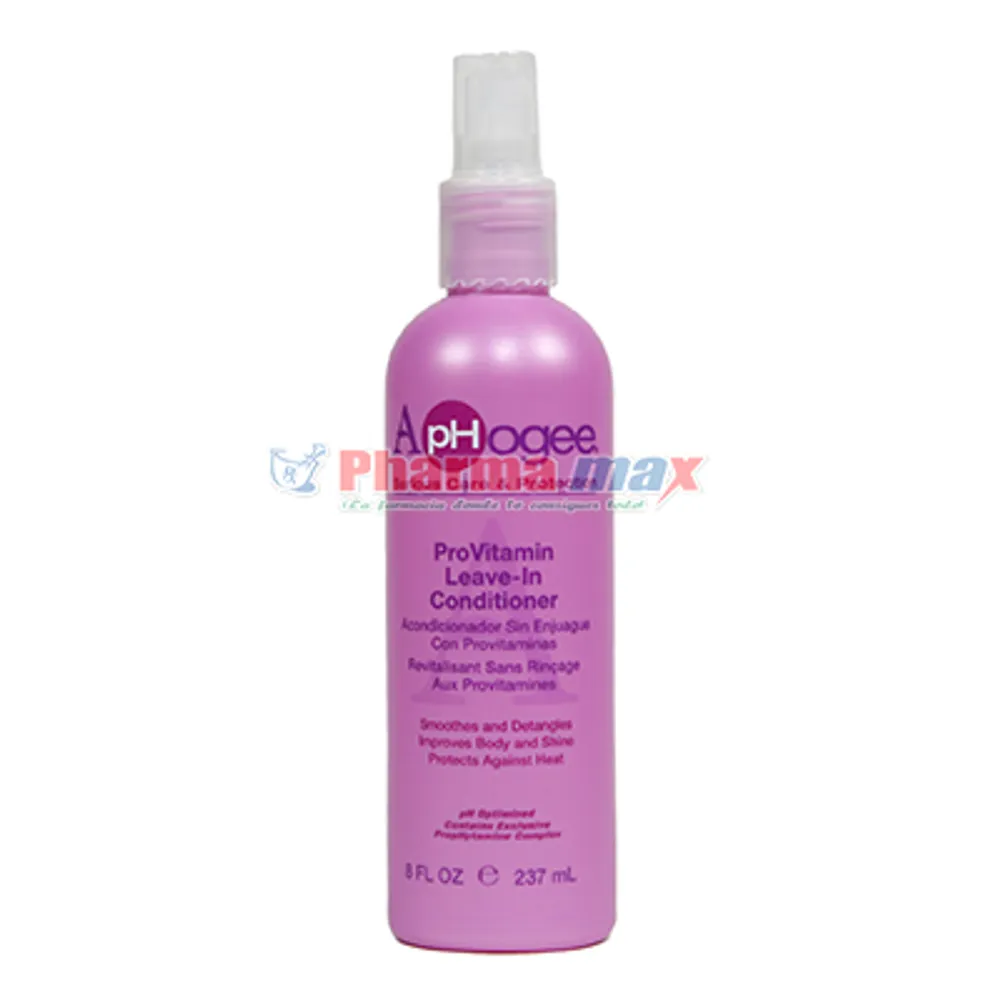 ApHogee ProVitamin Leave-In Conditioner 8oz