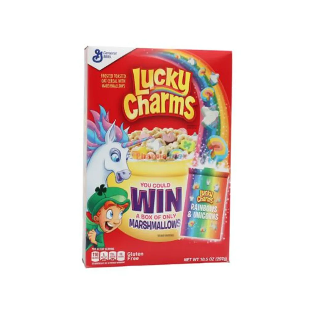 Lucky Charms 10.5oz