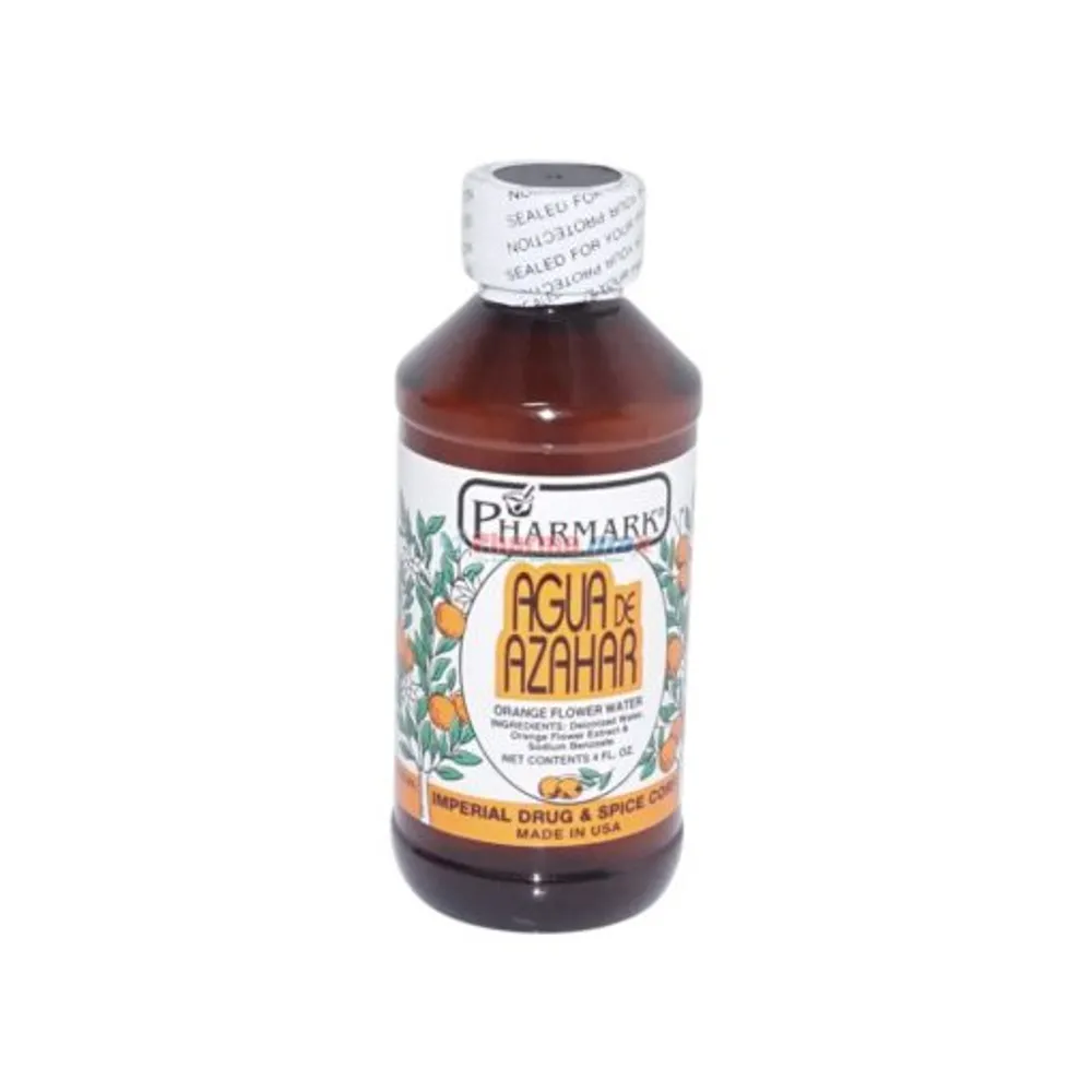 Pharmark Orange Flower Water 4oz